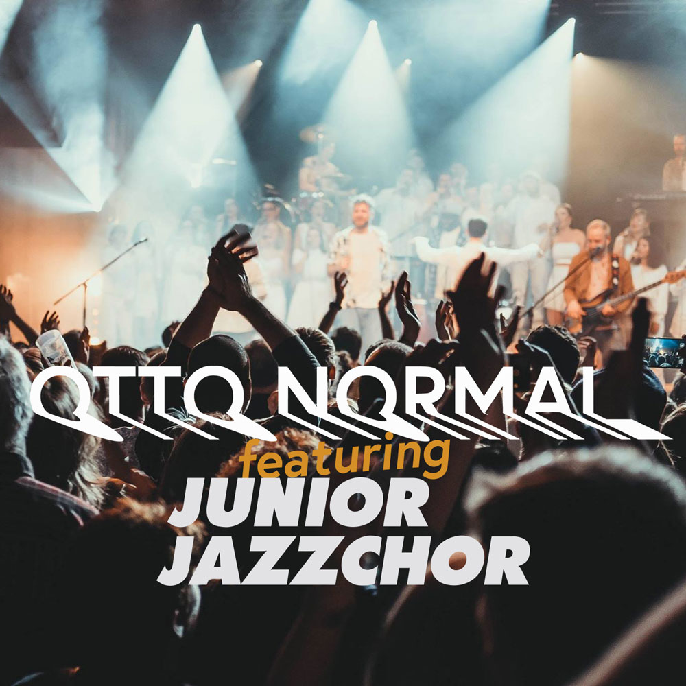 Otto Normal Junior Jazz Chor Konzert Thumbnail